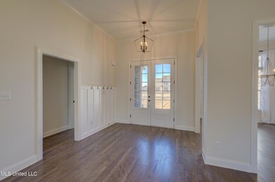 Gracious Entry