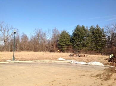 Whitepine Ridge Ct. Cul-De-Sac Homesite