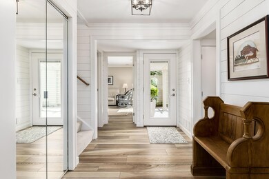 Entry Foyer