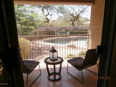 Patio off Dining Room