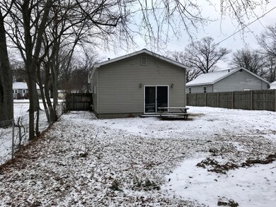 Large Backyard