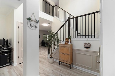 1611 Hillside Bend Crossing, Lawrenceville, GA 30043 - photo 6