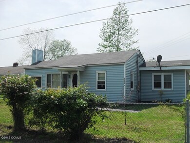 Exterior Third View
