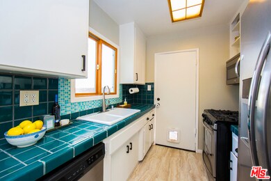 Kitchen/Back door