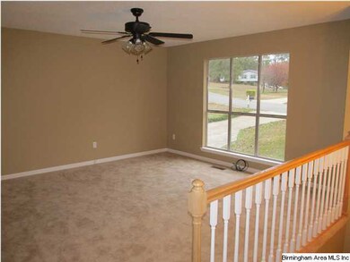 Up stairs Living Room