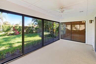 6887 Palm Grove Enclosed Florida Room