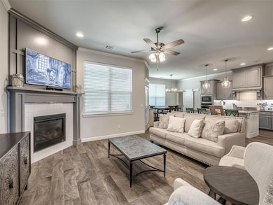 4520 Baldwin Ave, Moore, OK 73160 - photo 7