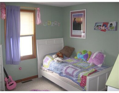 Bedroom.