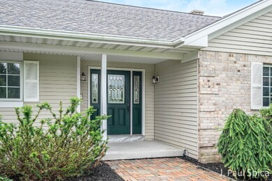 Front Door - Outside