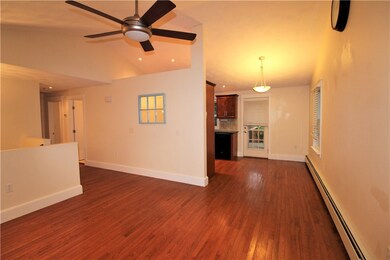 UPSTAIRS LIVING SPACE