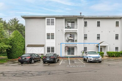 Stoney Creek Condominiums unit 25, Milford, NH 03055 - photo 2