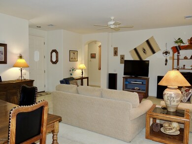 The comfortable Great Room