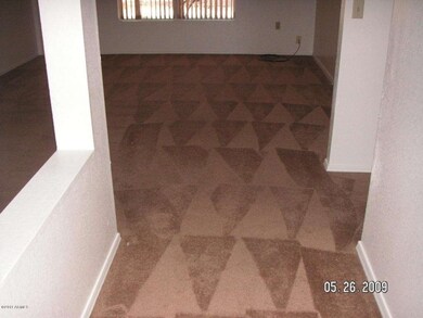 Entry/Living Room