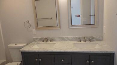 Double Vanity