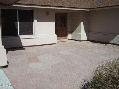 Front Patio-Flagstone