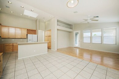 Great Room and Kitchen