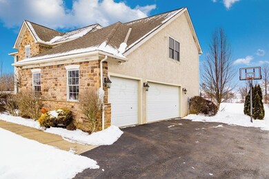 3 car garage