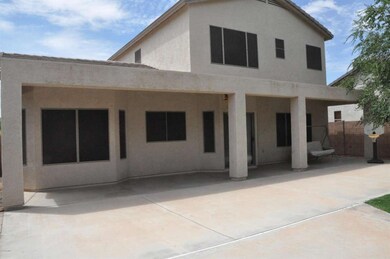 extended patio