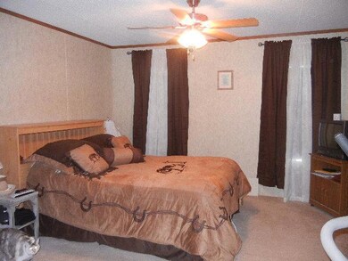 The Owner's Bedroom measures a spacious 15x14 with 2 long windows letting the natural light in.  Also featured is an oversize walk-in closet.