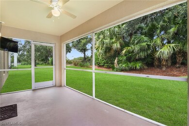 New Screening on Rear Lanai & TV on Lanai Conveys