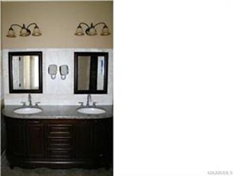 Master bath.