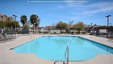 Community pool
