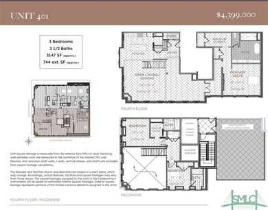 302 E Oglethorpe Ave unit 401, Savannah, GA 31401 - photo 4