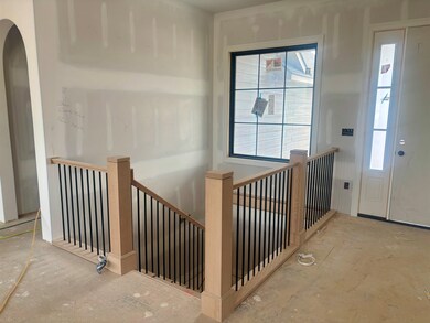 Entrance Foyer