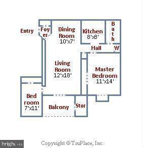 5821 Cove Landing Rd unit 304, Burke, VA 22015 - photo 4