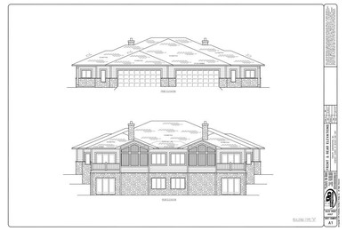 Front and Back View