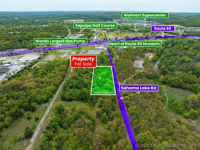 00 Sahoma Lake Rd, Sapulpa, OK 74066 - photo 7