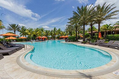 Clubhouse Pool