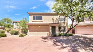 2-story home
