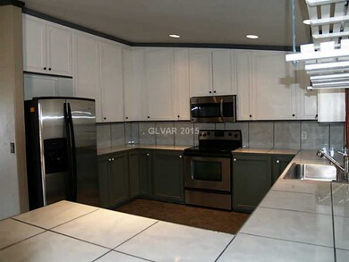 Kitchen.