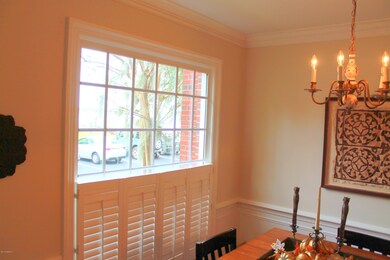Dining Room Water Views
