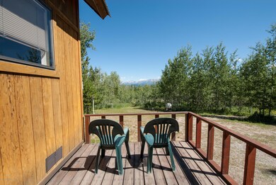 View from Main Cabin