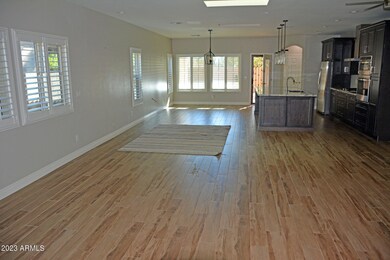 Great room/Dining room