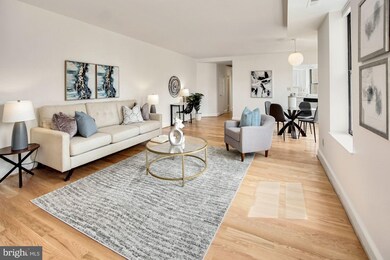 1115 12th St NW unit 602, Washington, DC 20005 - photo 7