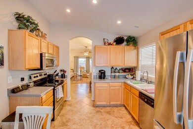 Stainless Appliances