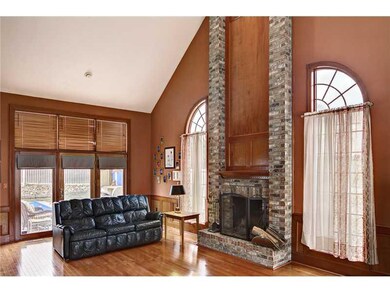 Den/Family/Great Room.