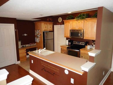 Kitchen.
