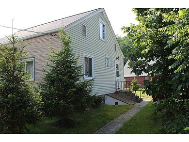 Exterior Front.