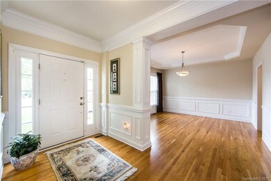Foyer & Dining Room