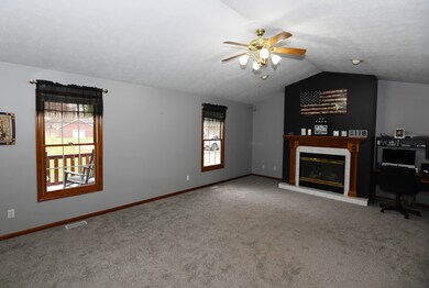 Gas Fireplace
