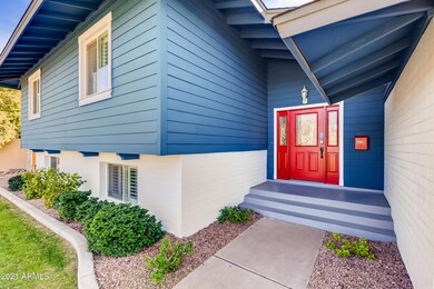 04 Exterior Front Entry