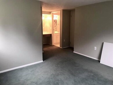 Master bedroom alternate view. Directly connected 