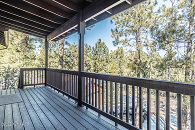 Front Deck