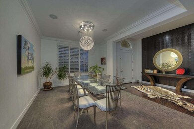 003_Dining Area and Foyer