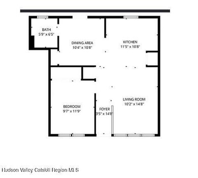 1563-1567 New York 28 unit 2, West Hurley, NY 12433 - photo 7