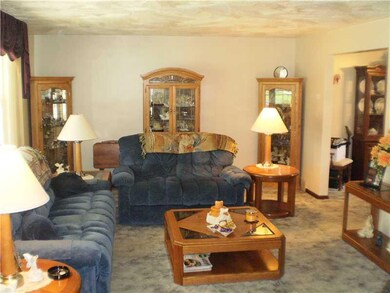 Living Room. Opposite view taken while standing in